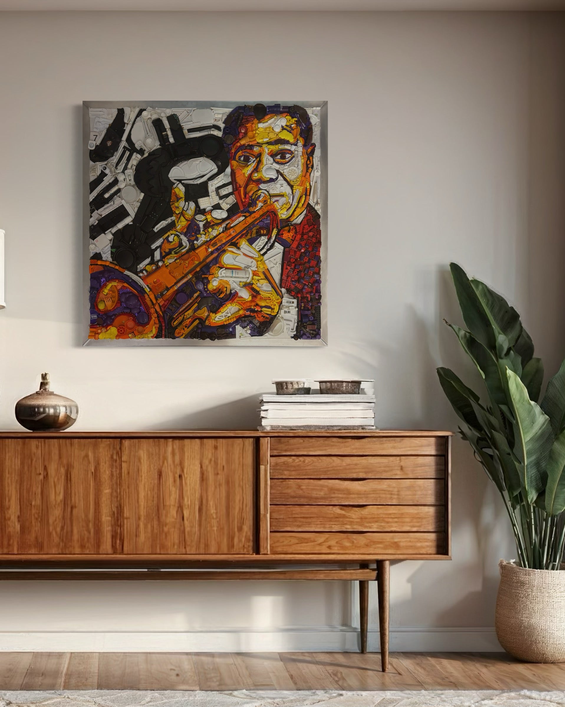 Louis Armstrong