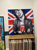 Metal jagger