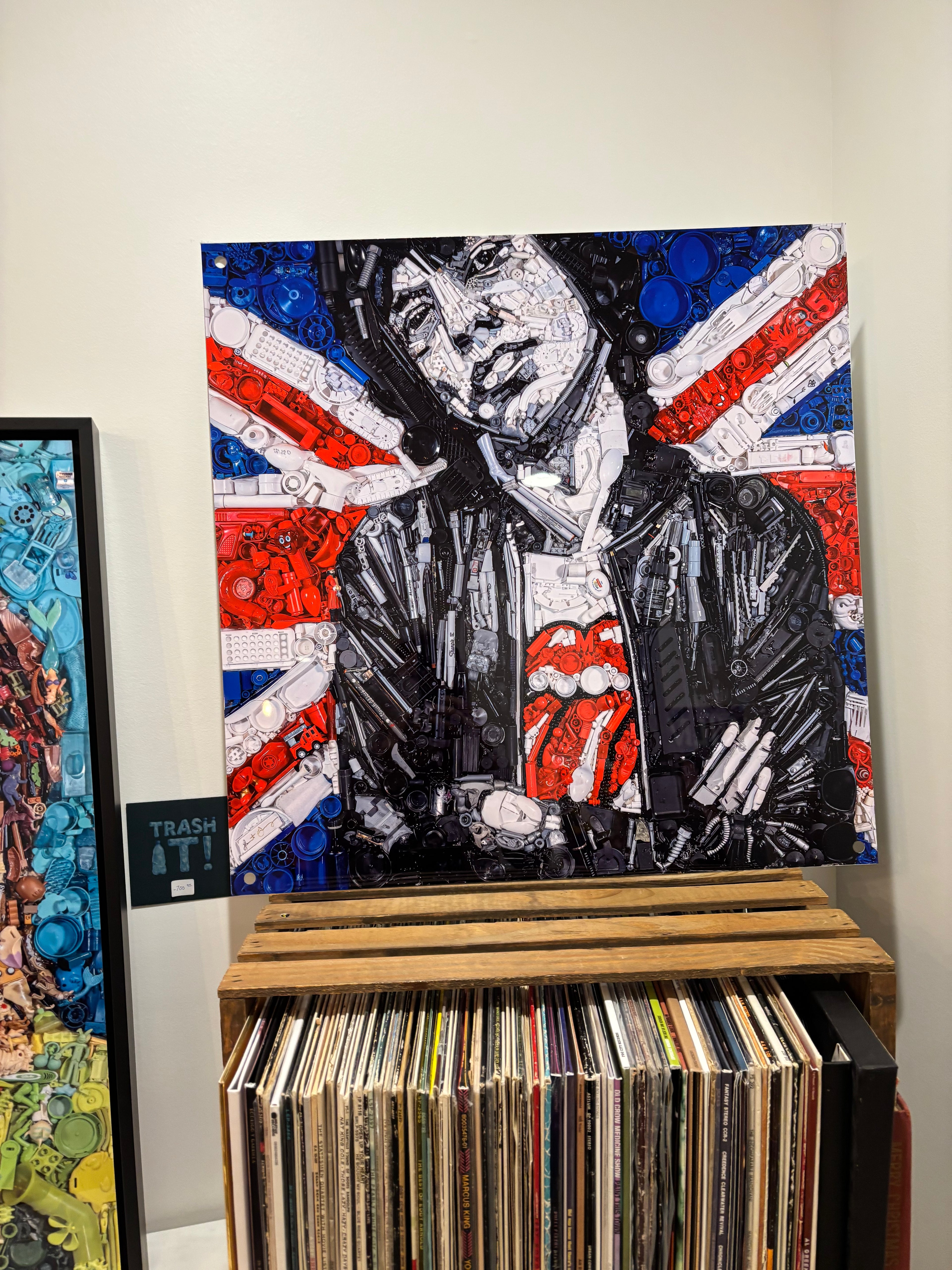 Metal jagger