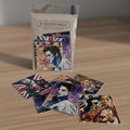 Sticker packet
